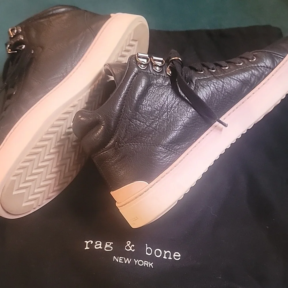 Rag & Bone shoes - Picture 4 of 5